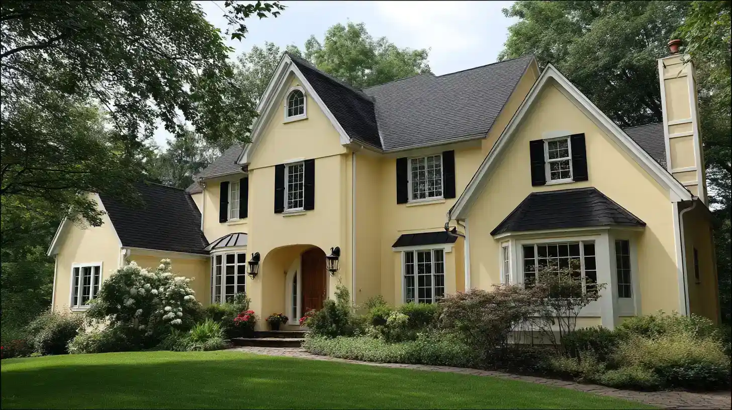 Professional property painting