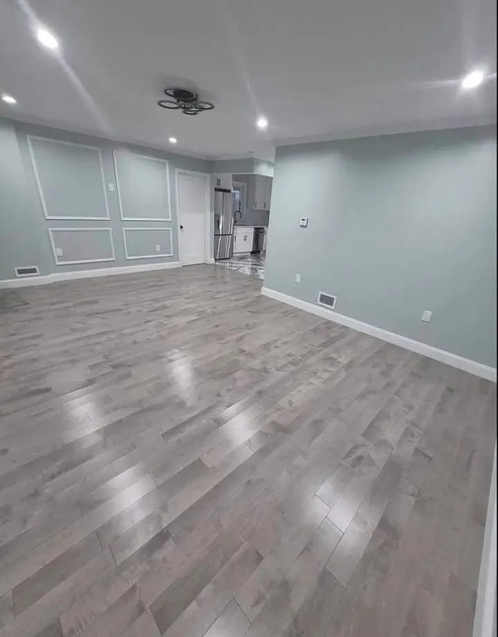 MJ Remodeling client project