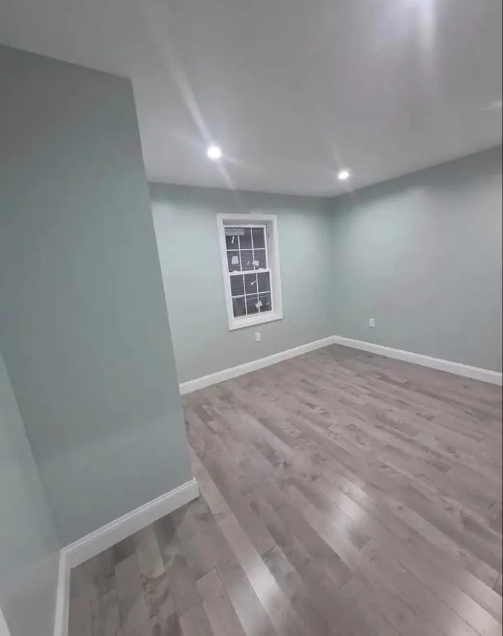 Original remodeling project