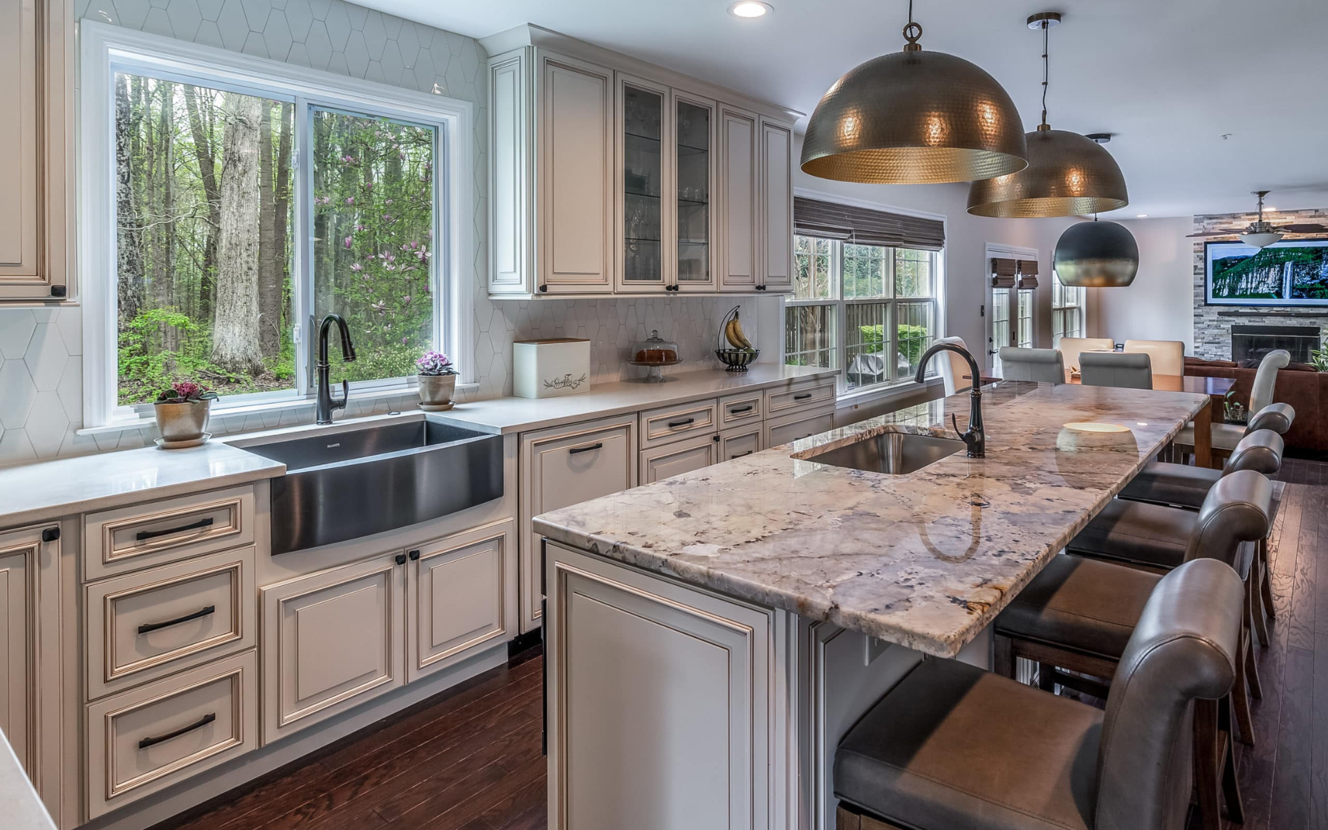 Kitchen remodeling inspiration