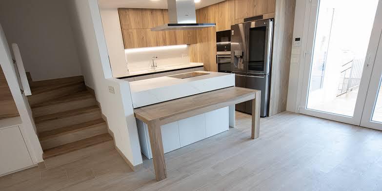Modern and functional interior space