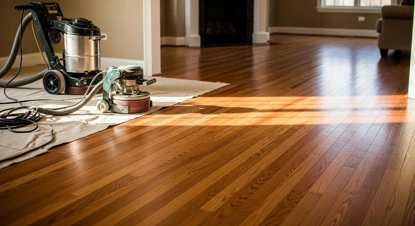 All Types of Flooring Installation