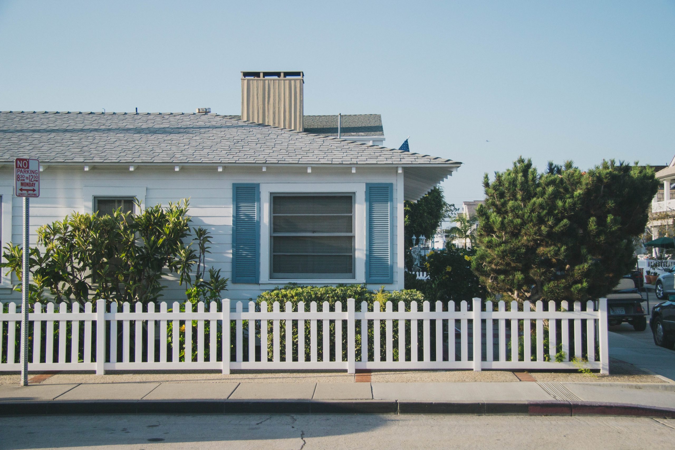 Residential interior painting