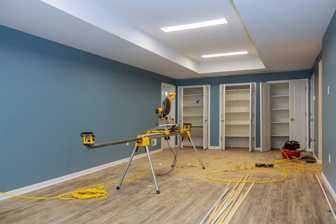 General remodeling