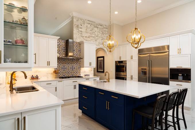 Kitchen remodeling inspiration
