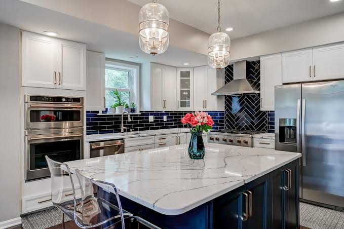 Kitchen renovation