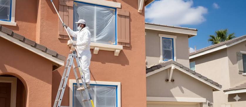 Interior painting